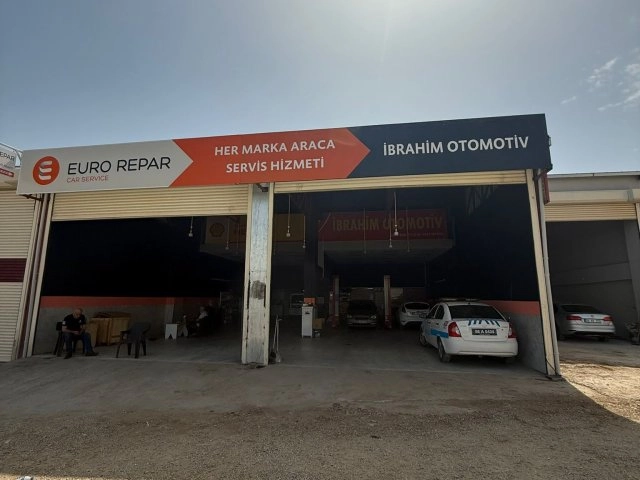 İBRAHİM OTOMOTİV