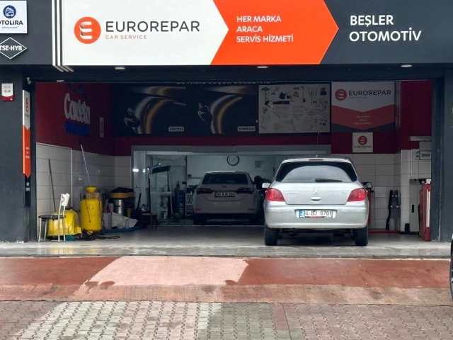 Beşler Otomotiv