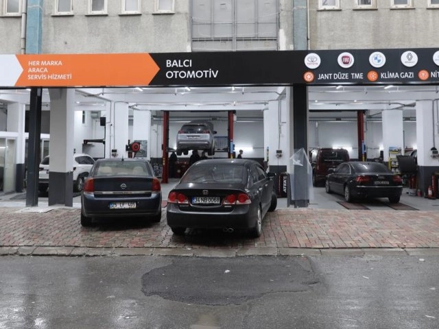 Balcı otomotiv