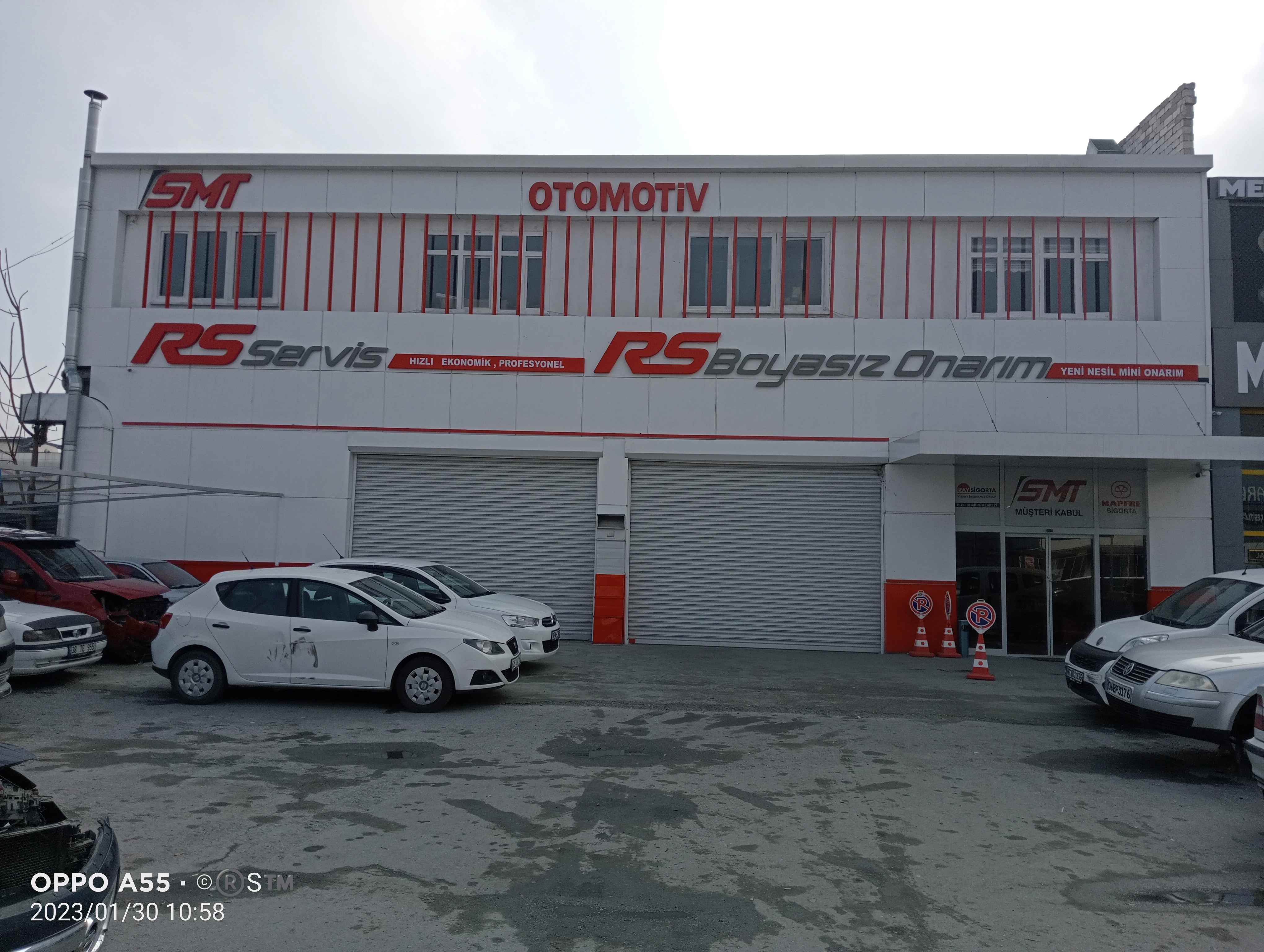 SMT OTOMOTİV