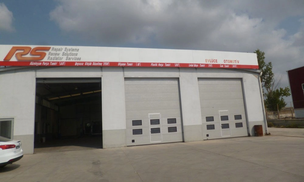 EVS ARAÇ TAMİR BAKIM VE SERVİS HİZMETLERİ