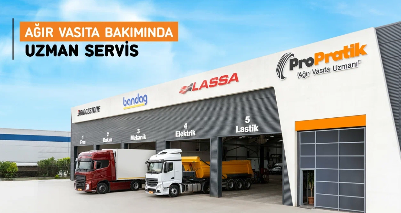 Propratik Çavuşoğlu Otomotiv