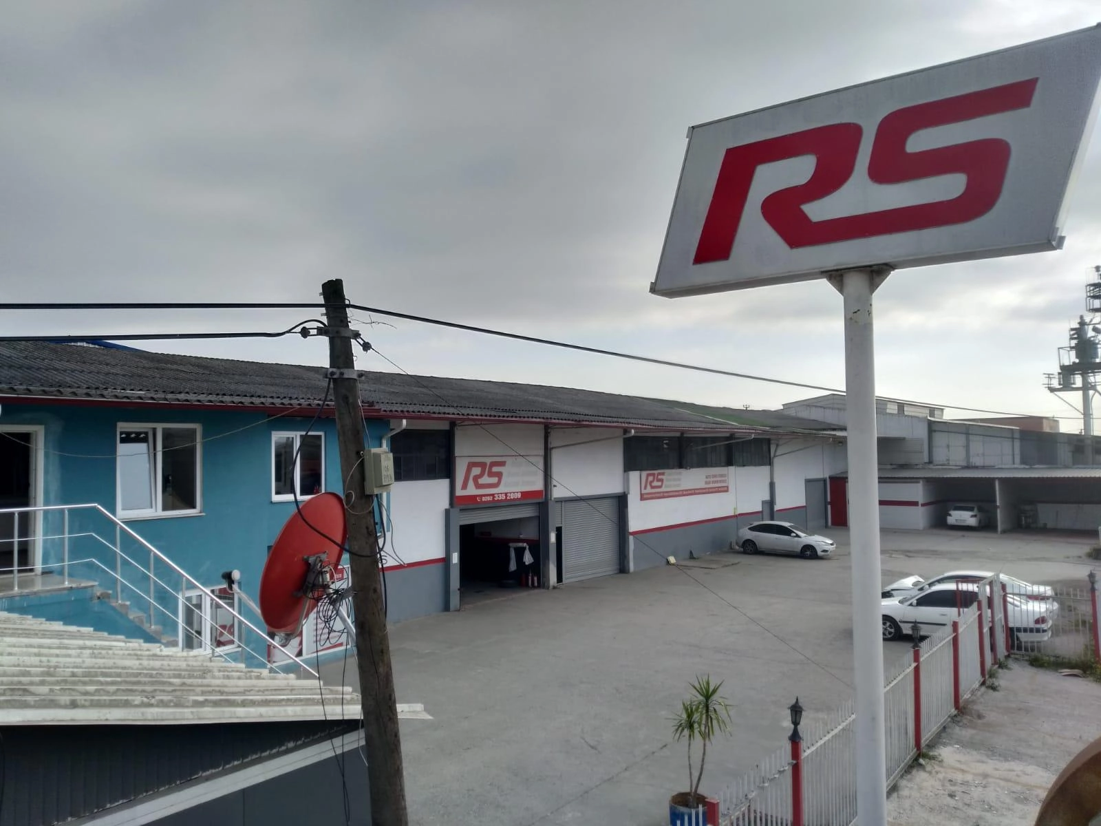 AUTOTEKNİK OTOMOTİV SANAYİ VE TİCARET LİMİTED ŞİRKETİ