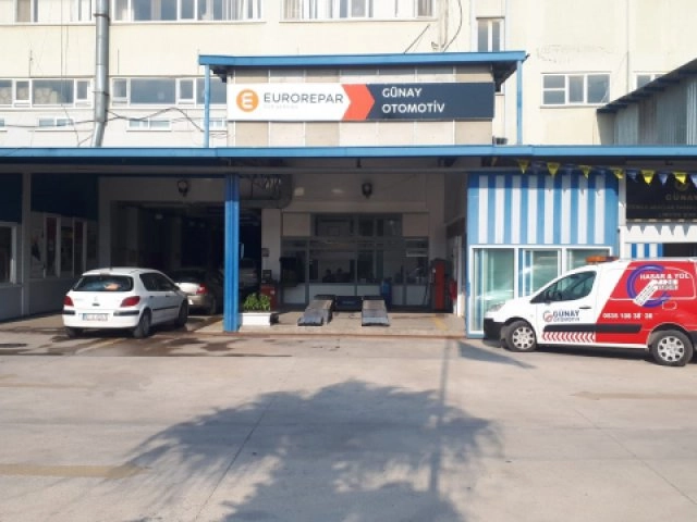 Günay Otomotiv