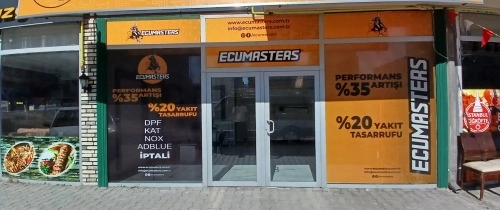 ECUMASTERS KAYSERİ