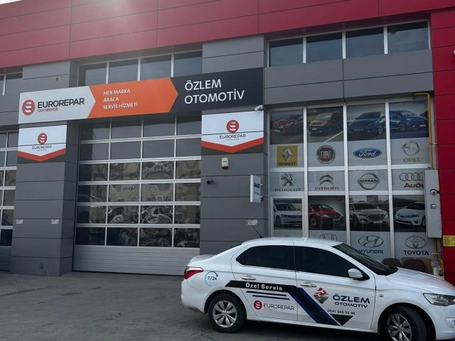 Özlem Otomotiv