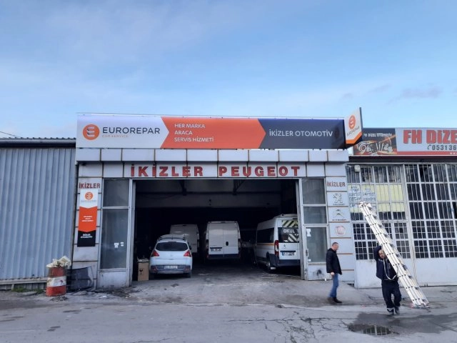 İkizler Otomotiv