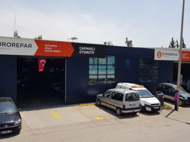 Çakmaklı Otomotiv