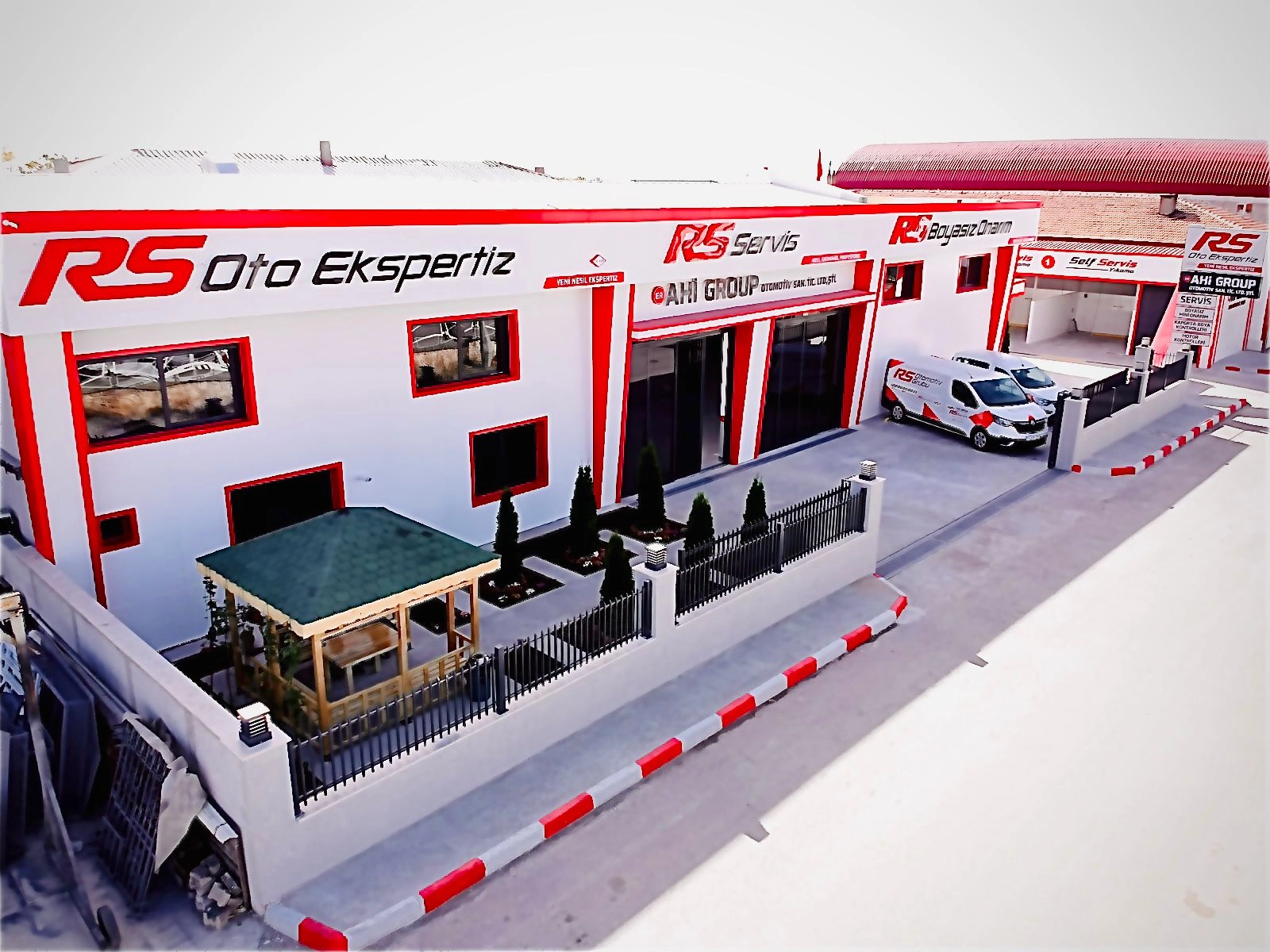 ER AHİ OTOMOTİV SAN. VE TİC. LTD. ŞTİ.