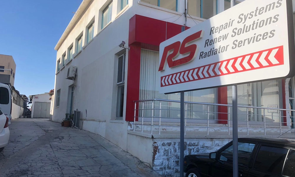 CAFER TOSUNOĞLU Otomotiv Ltd. (MAĞUSA)