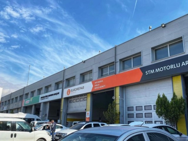 STM Motorlu Araçlar