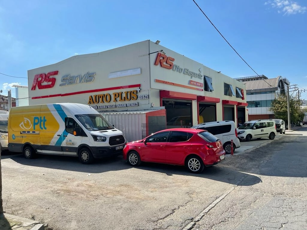 AUTO PLUS OTOMOTİV SANAYİ VE TİCARET LTD