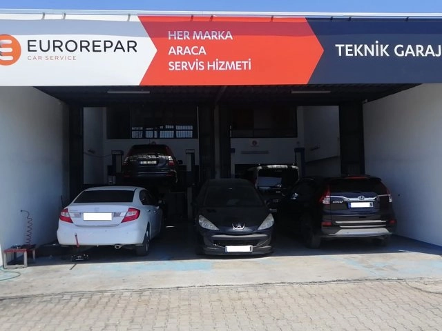 Teknik Garaj