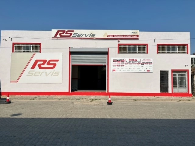 İkra Fast Servis