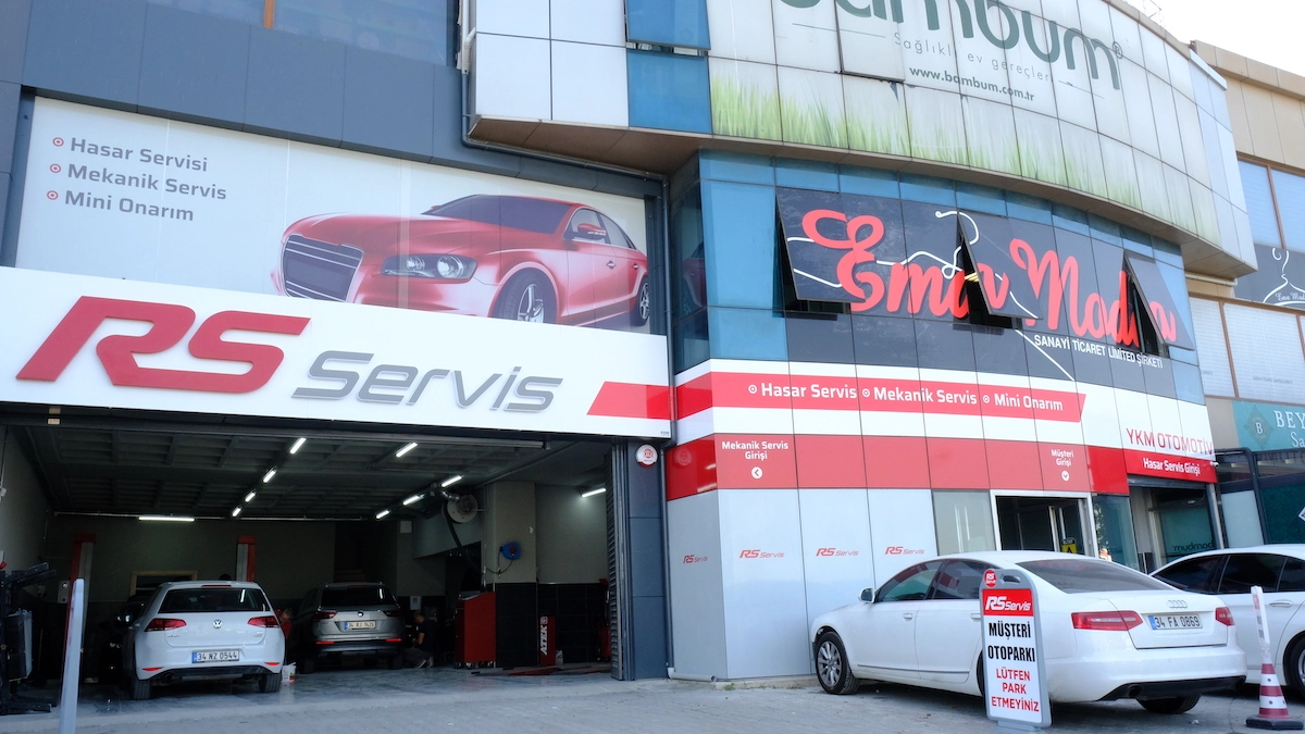YKM OTOMOTİV SANAYİ TİCARET LİMİTED ŞİRKETİ