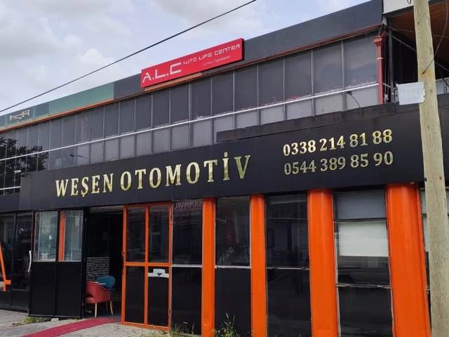 Weşen Otomotiv
