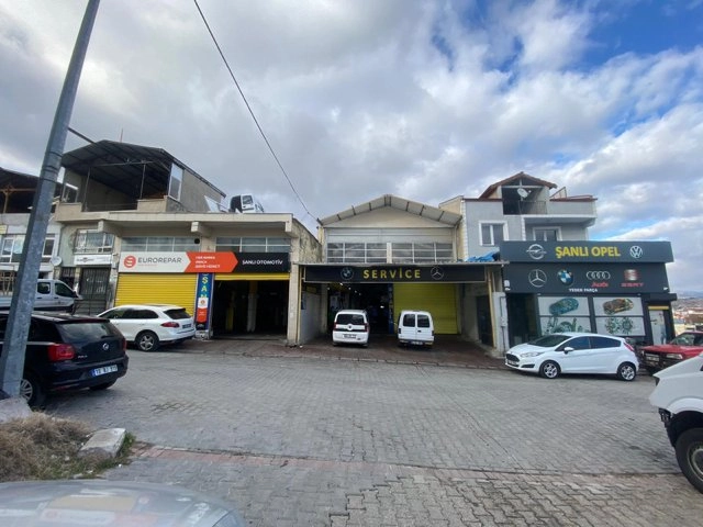 Şanlı Otomotiv