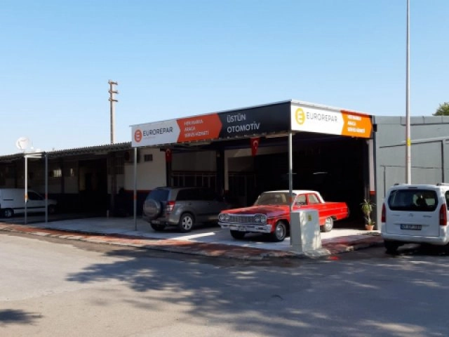 Üstün Otomotiv