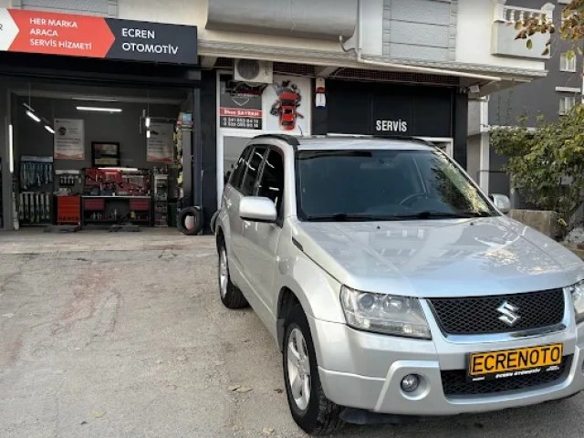 ECREN OTOMOTİV