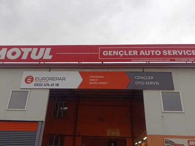 Gençler Otomotiv ve Yedek Parça