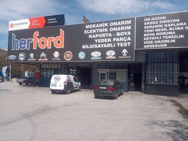 Herford Otomotiv