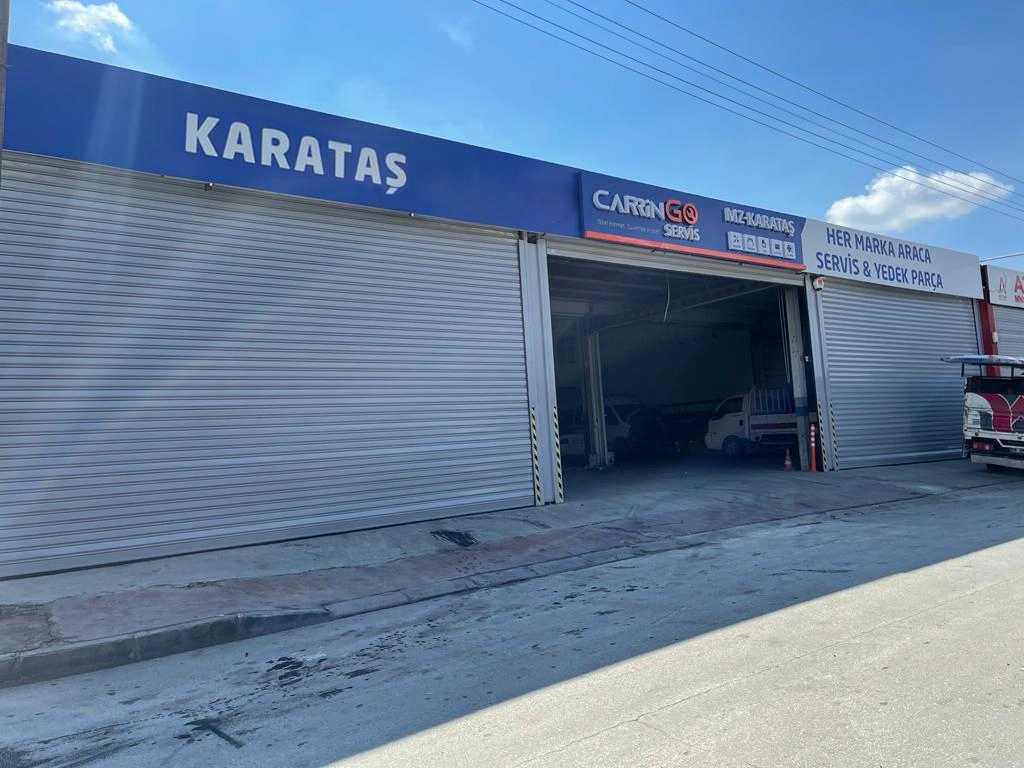 CarrinGO Karataş Oto Servis