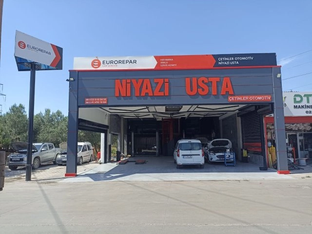 Çetinler Otomotiv