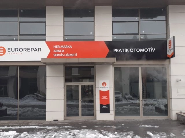 Pratik Otomotiv