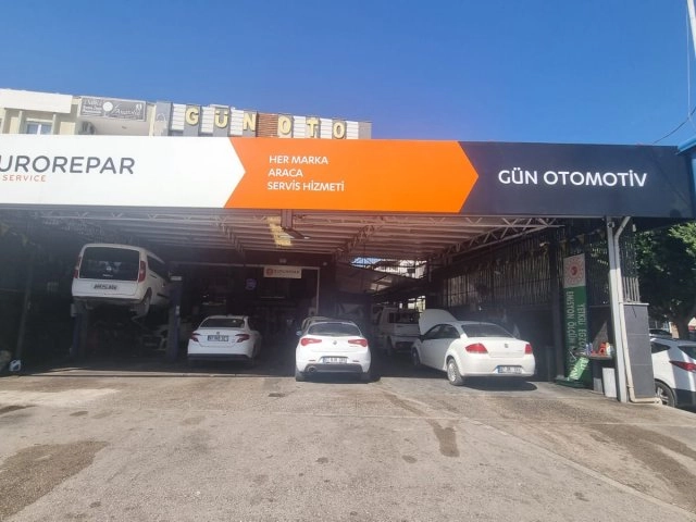 Gün Motorlu Araçlar