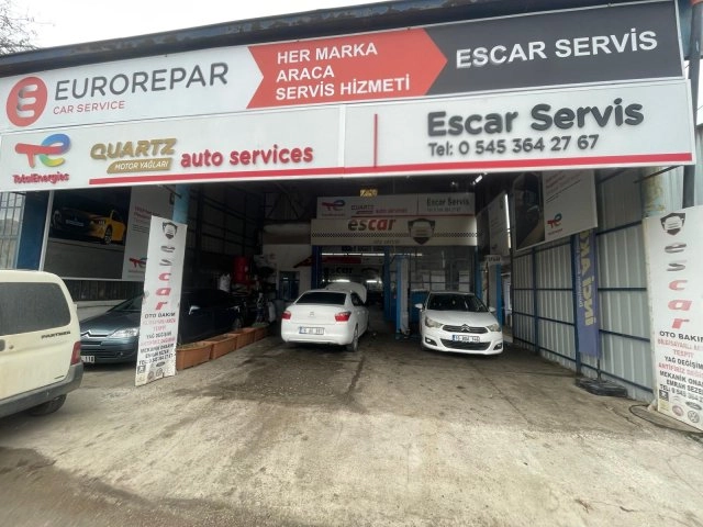 Escar Servis