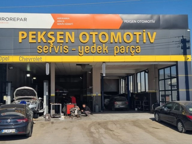 Pekşen Oto Servis