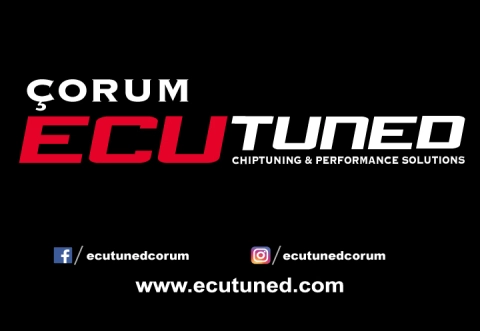 Ecutuned Çorum Şubesi
