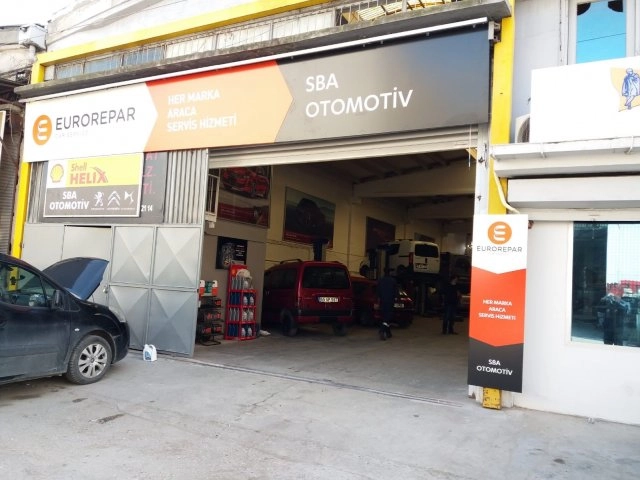 SBA Otomotiv