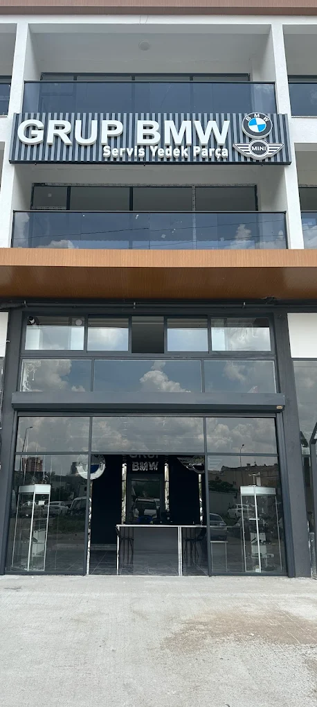 GRUP BMW SERVİS YEDEK PARÇA