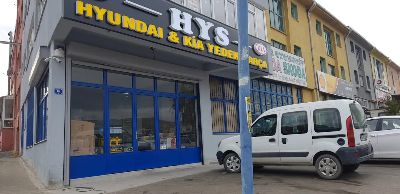 HYS OTOMOTİV