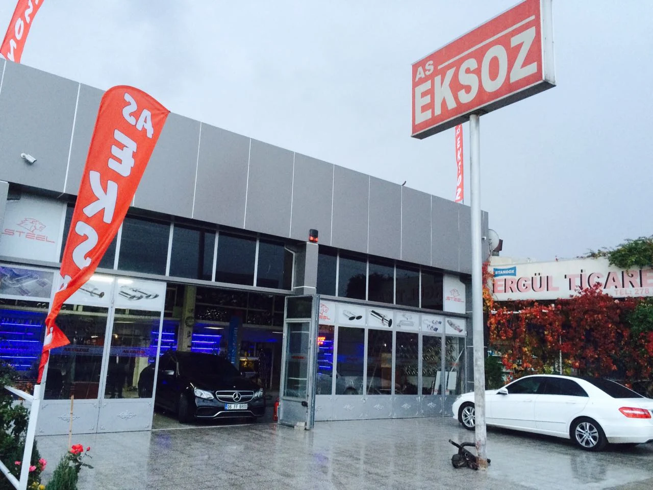 AS EGSOZ