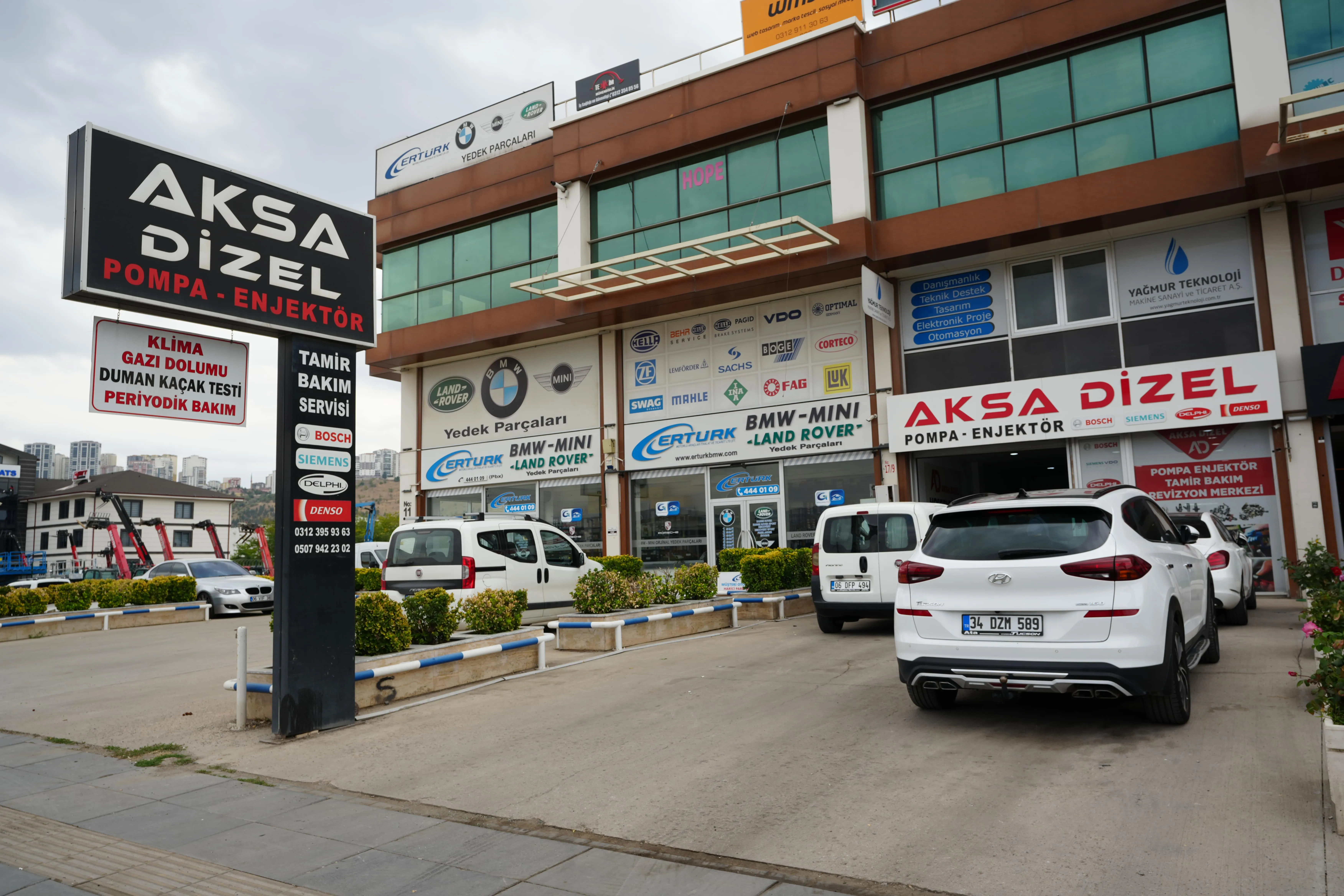 Aksa Dizel