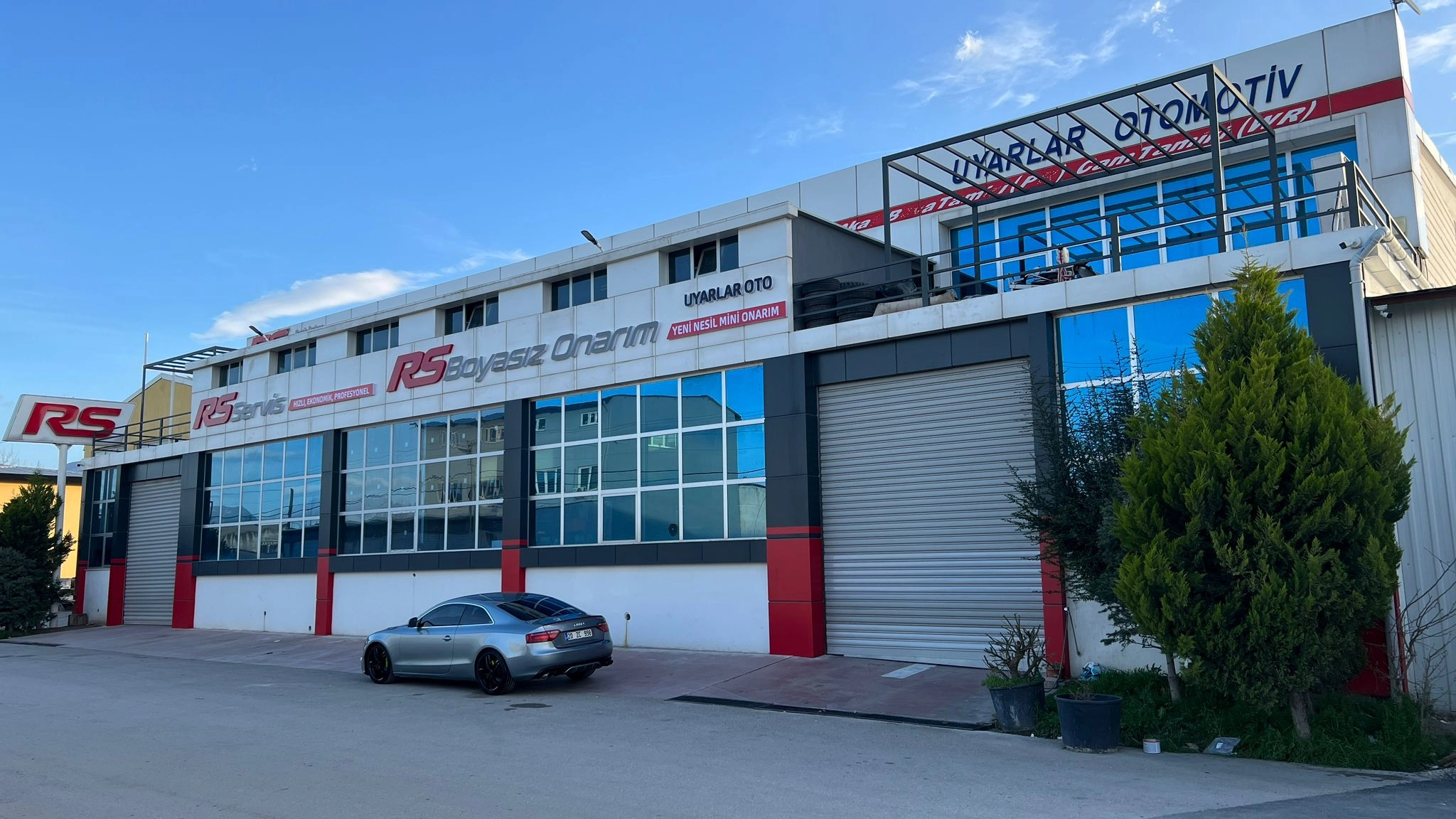 UYARLAR OTOMOTİV MEHMET ZEKİ UYAR