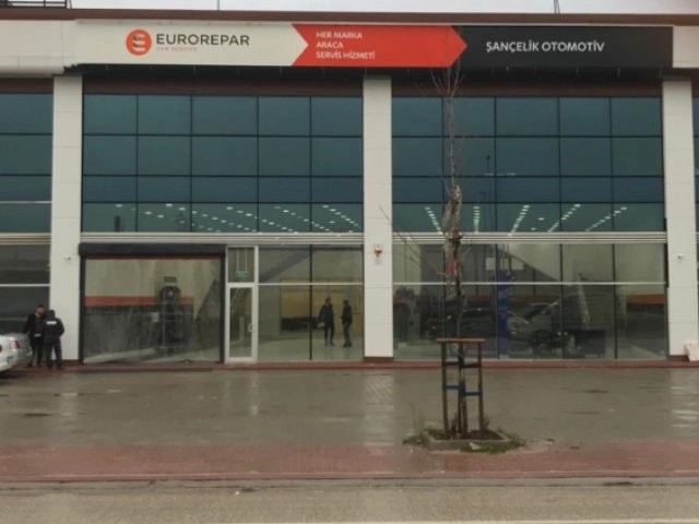 Şançelik Otomotiv İnegöl.
