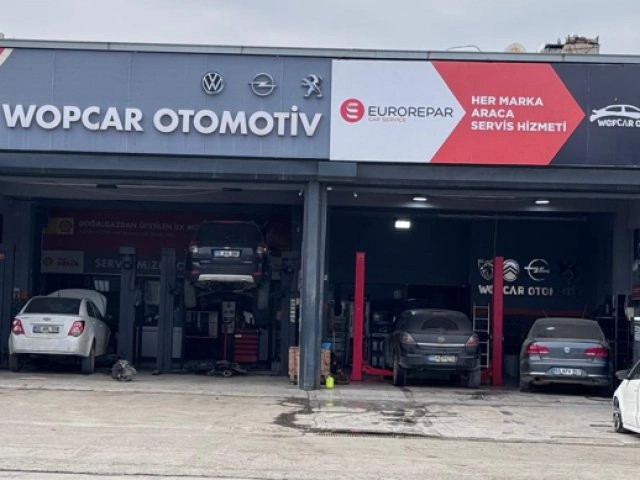 WOPCAR OTOMOTİV