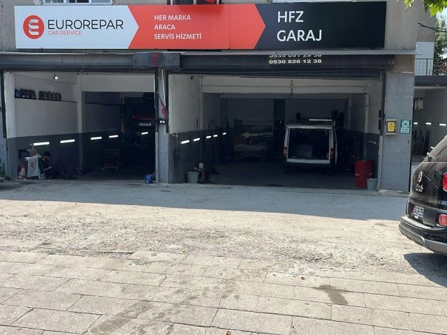 HFZ GARAJ