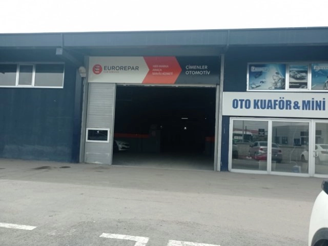 Çimenler Otomoitv-Erzurum