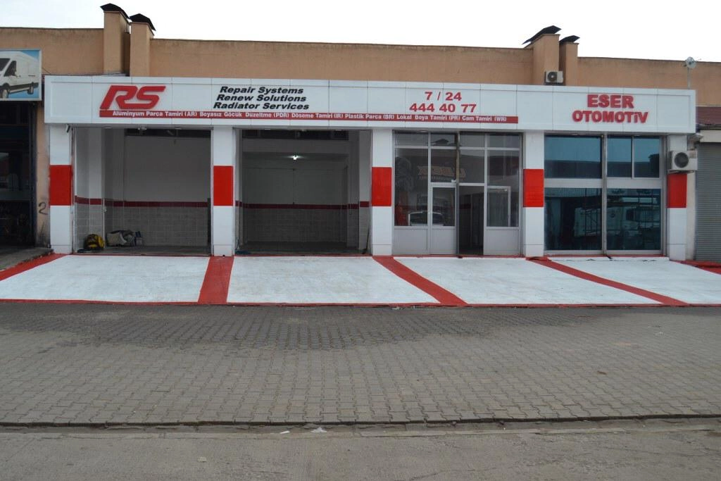 SERDAR ESER OTOMOTİV