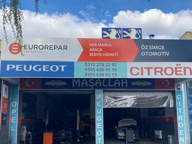Özsimge Otomotiv