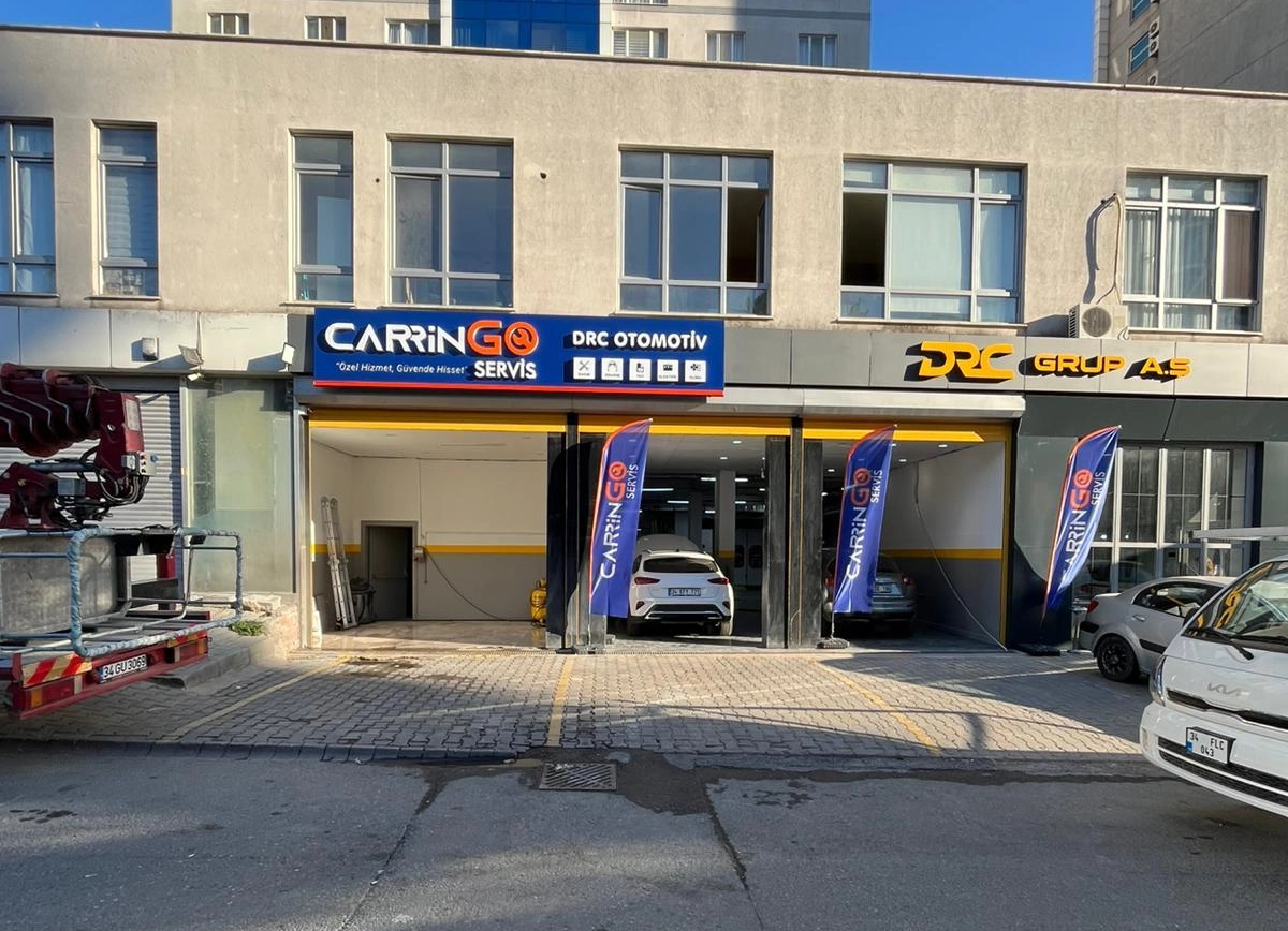 CarrinGO DRC Otomotiv