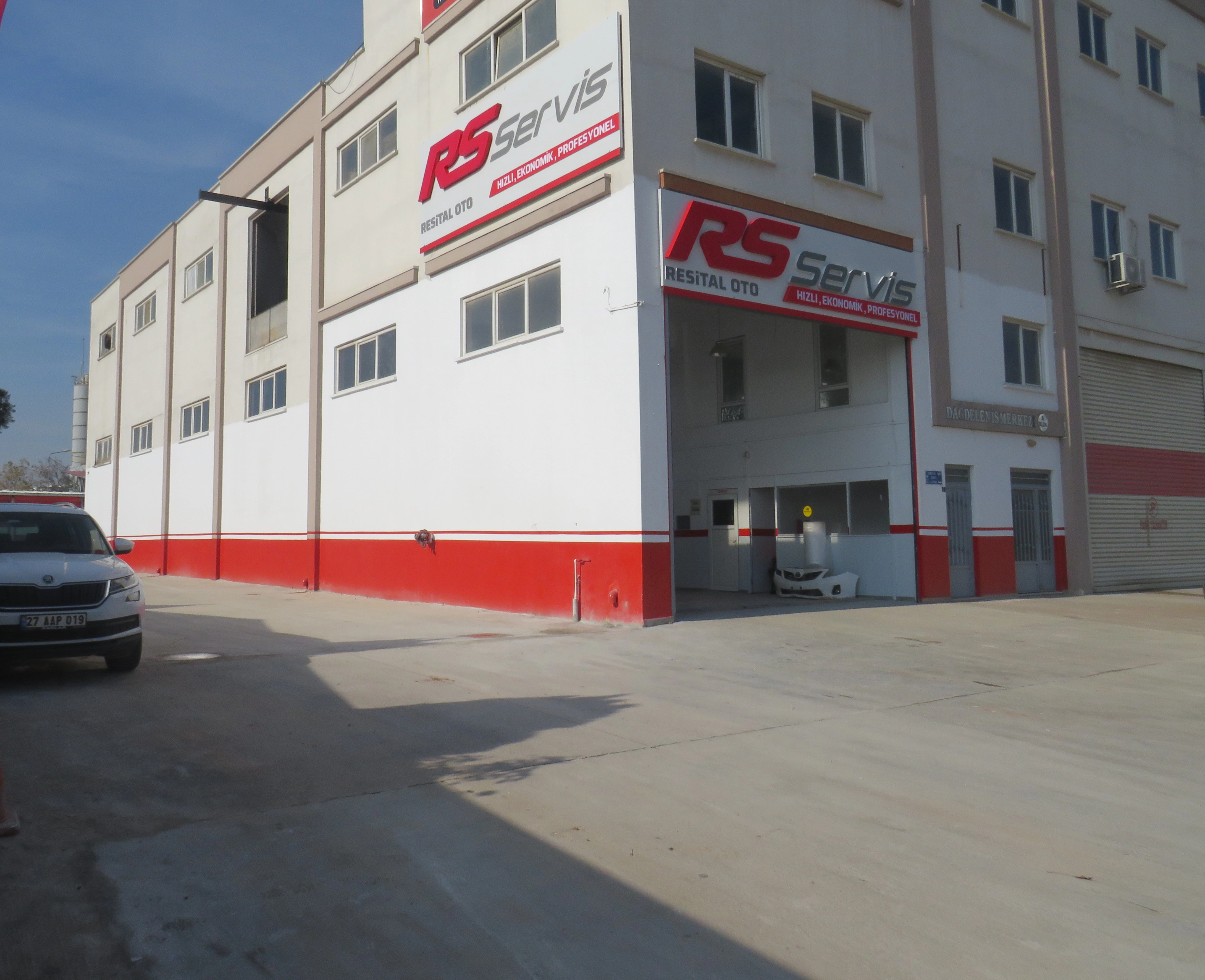 RESİTAL OTOMOTİV