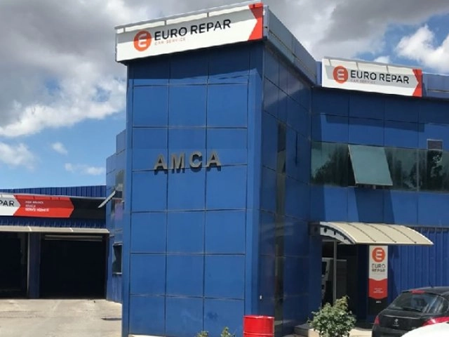 Amca Otomotiv