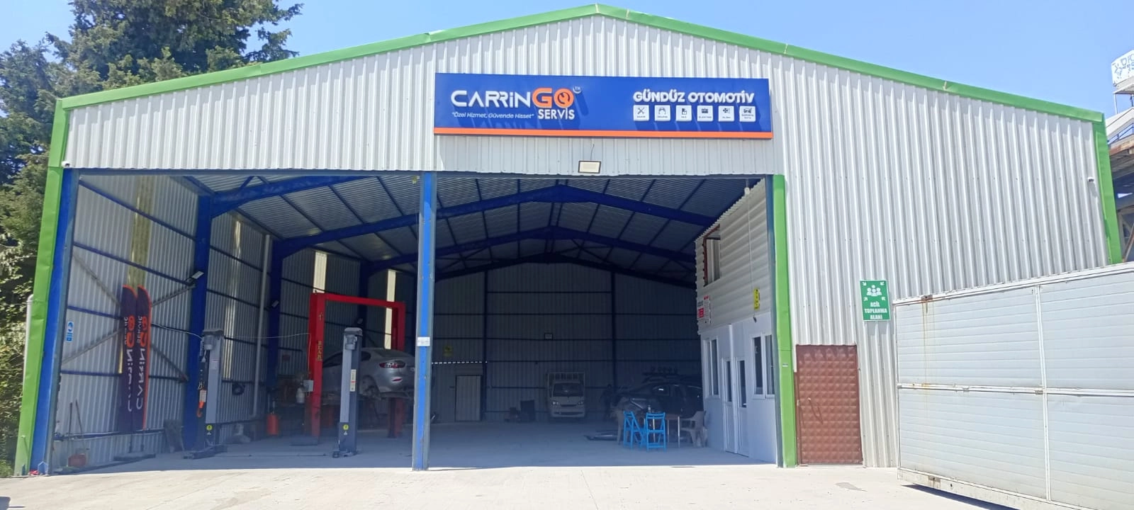 CarrinGO Gündüz Oto Servis