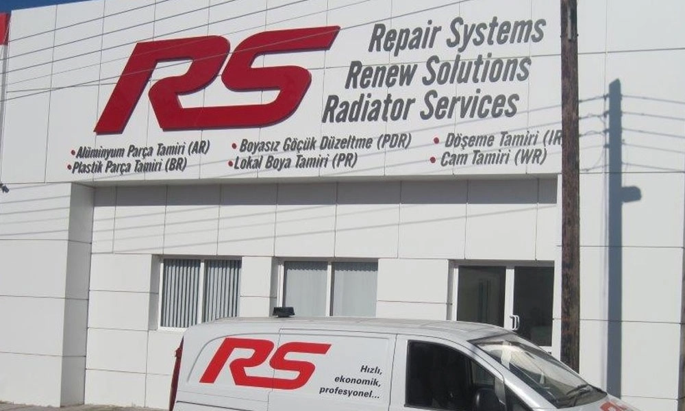 RESE REPAIR SYSTEM LTD