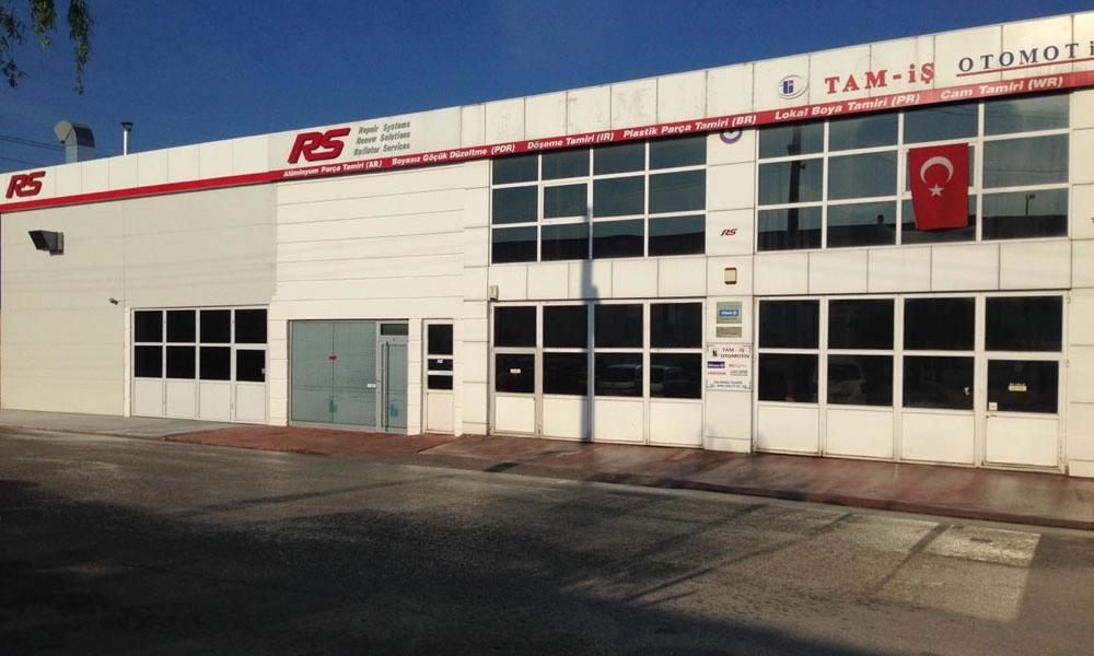 TAM İŞ OTOMOTİV BAKIM ONARIM YEDEK PARÇA LTD. ŞTİ.